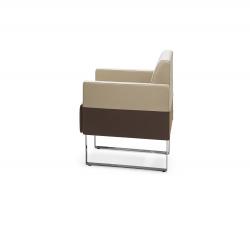 Materia Monolite мягкое кресло - 1