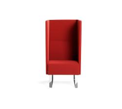 Materia Monolite мягкое кресло - 2