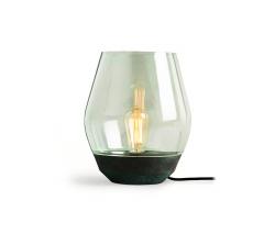 Изображение продукта NEW WORKS NEW WORKS Bowl настольный светильник Green Glass