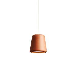 NEW WORKS NEW WORKS Material подвесной светильник Terracotta - 1