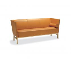 Изображение продукта Materia Minimal 3-x местный диван