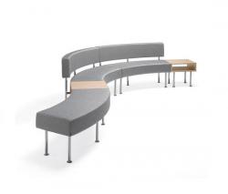 Изображение продукта Materia Longo bench
