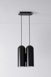 Изображение продукта Aqlus Dukes 2x подвесной светильник