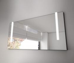 Изображение продукта burgbad Bel | Illuminated mirror with vertical LED-light