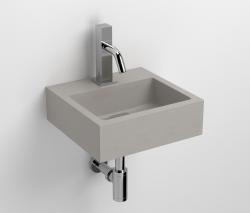 Clou Flush 1 concrete Wash-hand basin CL/03.11010 - 2