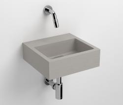 Clou Flush 1 concrete Wash-hand basin CL/03.11011 - 2