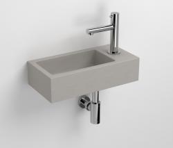 Clou Flush 3 concrete Wash-hand basin CL/03.11030 - 2
