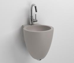 Clou Flush 6 concrete Wash-hand basin CL/03.11060 - 2