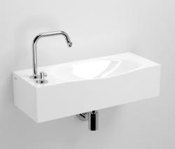 Clou Hammock Plus wash-hand basin CL/03.08270 - 2