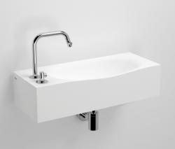 Clou Hammock Plus wash-hand basin CL/03.13270 - 2