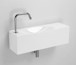 Clou Hammock wash-hand basin CL/03.08372 - 2