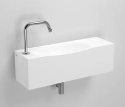 Clou Hammock wash-hand basin CL/03.13372 - 2