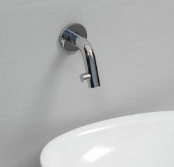 Clou Kaldur wall mounted taps CL/06.05.001.29 - 2