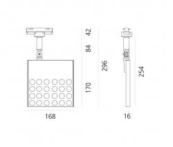 Artemide Pad square - 2