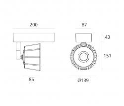 Artemide Airlite Ceiling - 2