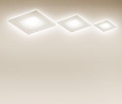 Artemide Zeno Up Frosted 2, 3, 4 square - 2