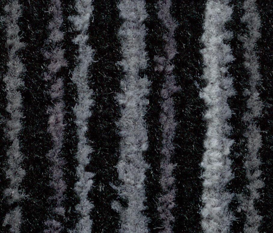 Carpet shadow. Грязезащитный ковер Coral Welcome арт. 3210-Blackmagic.