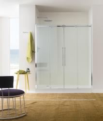 Inda Air Sliding doors with 2 doors for niche - 1