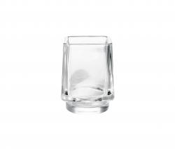 Inda Divo Extra clear transparent glass tumbler for art. A1510N - 1