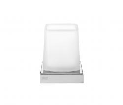 Изображение продукта Inda Divo столtop tumbler holder with glass tumbler