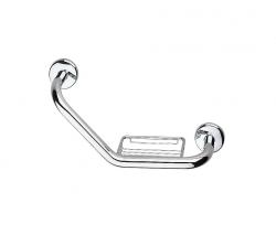 Inda Gealuna Grab-bar with basket - 1