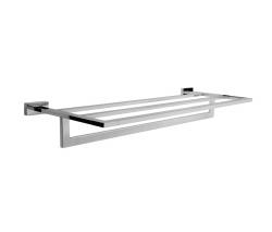 Изображение продукта Inda Lea Bath towel rack, center distance 60 cm