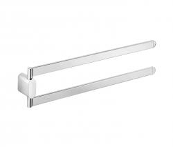 Inda Mito Double swing arm towel holder - 1