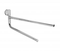 Inda One Double swing arm towel holder - 1