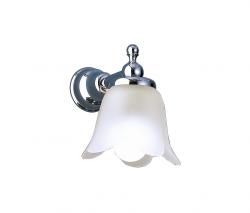 Изображение продукта Inda Raffaella Wall-mounted light with glass diffuser. Incandescent lamp included