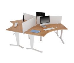 Изображение продукта Quadrifoglio Office Furniture Idea+ Ypsilon