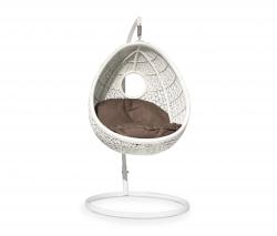 Varaschin Altea suspended rocking chair - 1