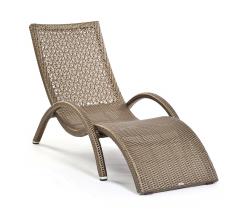 Varaschin Altea weaving deckchair - 1