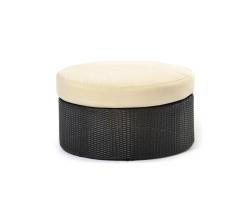 Varaschin Arena polyethylene fiber pouf - 1