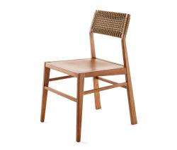 Изображение продукта Varaschin Aruba chair with ash structure