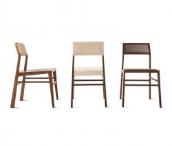 Varaschin Aruba chair with ash structure - 2