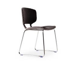 Изображение продукта Varaschin Babylon modern woven chair