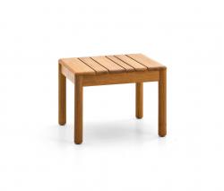 Varaschin Barcode teak spa table - 1