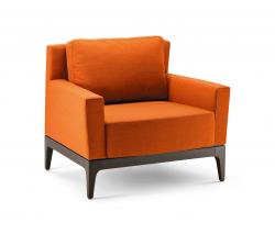 Изображение продукта Varaschin Contour кресло с подлокотниками