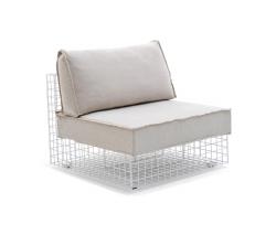 Varaschin Grid urban style chair - 1