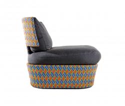 Varaschin Kente design outdoor chair - 1