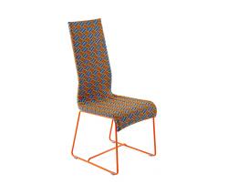 Varaschin Kente garden designer chair - 1