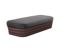 Изображение продукта Varaschin Kente outdoor design bed