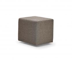 Varaschin Kubo hotel pouf - 1