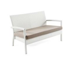 Varaschin Lotus garden bench - 1