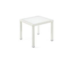 Varaschin Lotus garden woven table - 1