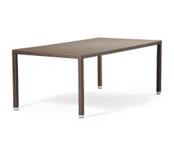 Varaschin Lotus outdoor PVC table - 1