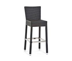 Varaschin Lotus outdoor stool - 1