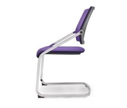 Изображение продукта viasit Scope кресло на стальной раме кресло