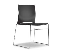 viasit Sid Stacking chair - 1