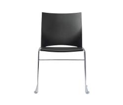 viasit Sid Stacking chair - 3